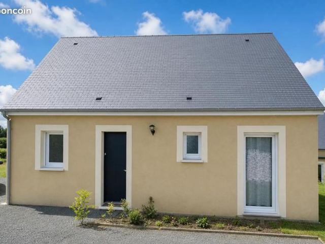 Maison 3 pièces 61 m²