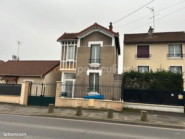 Maison 3 pièces 61 m²