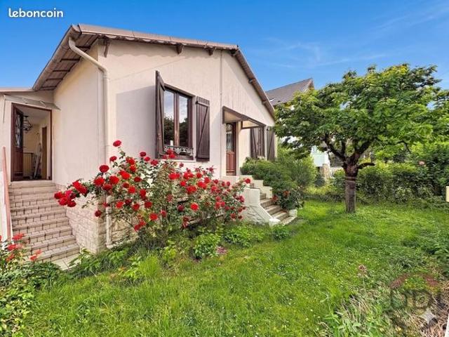 Maison 3 pièces 61 m²