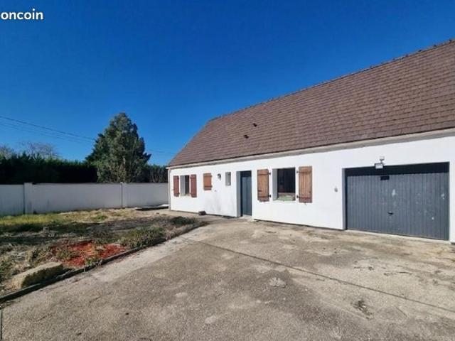 Maison 3 pièces 61 m²
