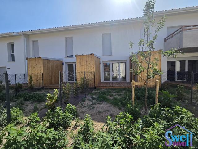 Maison 3 pièces 61 m²