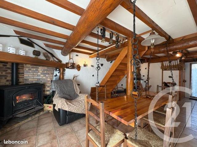 Maison 3 pièces 61 m²