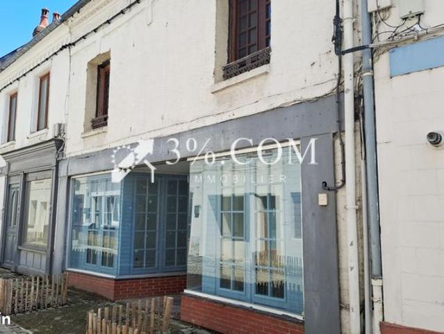 Maison 3 pièces 61 m²