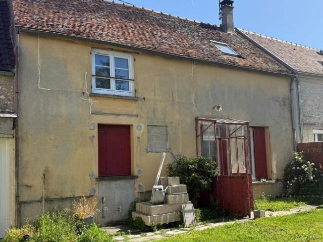 Maison 3 pièces 61 m²