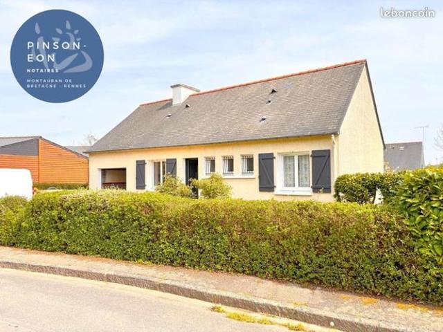 Maison 3 pièces 61 m²
