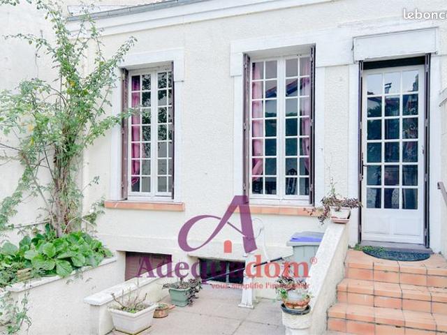 Maison 3 pièces 61 m²