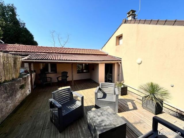 Maison 3 pièces 61 m²