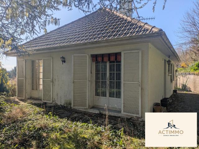 Maison 3 pièces 61 m²