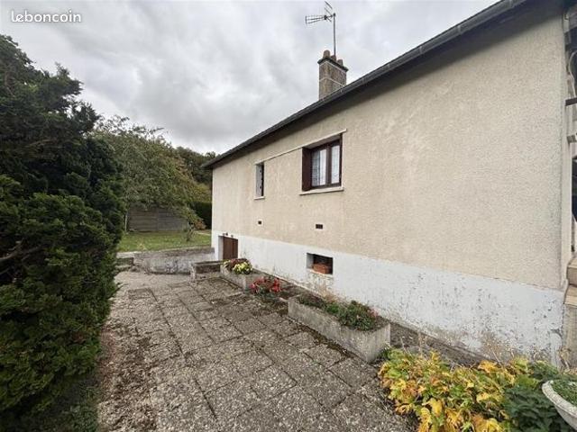 Maison 3 pièces 61 m²