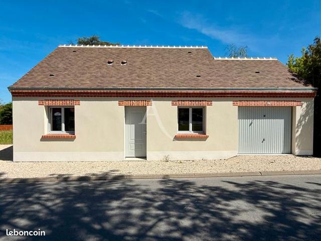Maison 3 pièces 61 m²