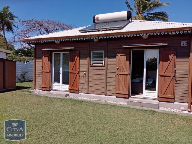 Maison 3 pièces 61 m²