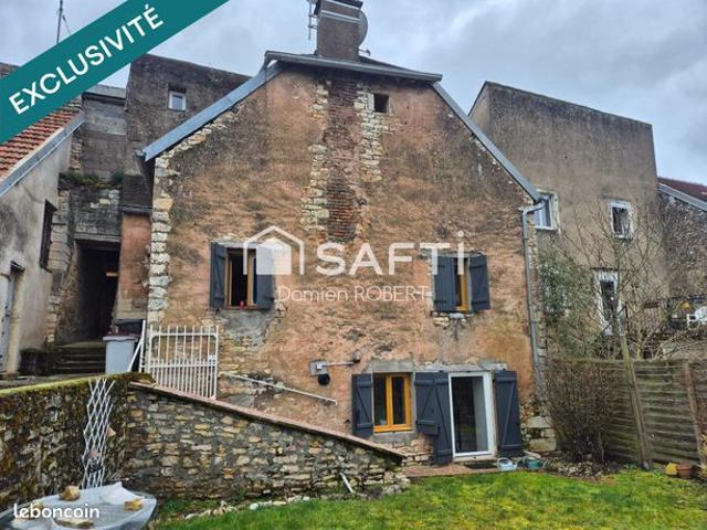 Maison 3 pièces 61 m²