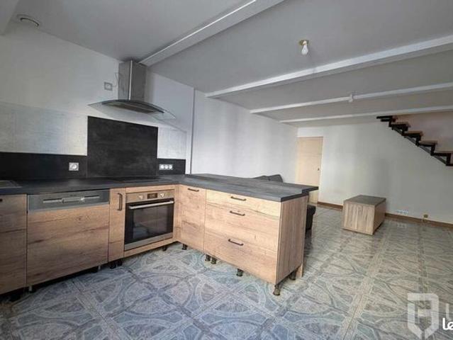 Maison 3 pièces 61 m²