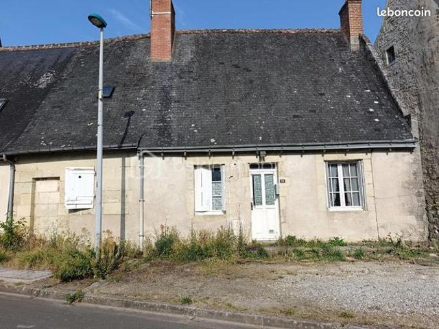 Maison 3 pièces 61 m²