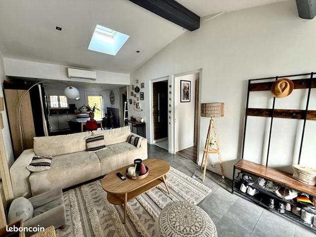 Maison 3 pièces 61 m²