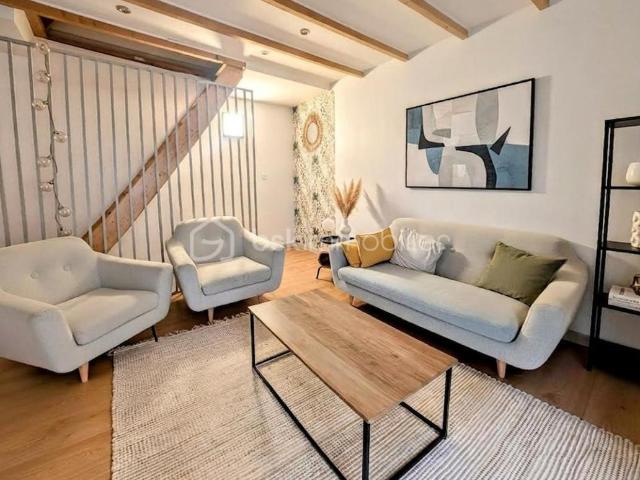 Maison 3 pièces 61 m²