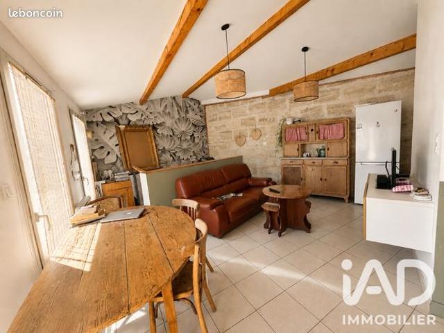 Maison 3 pièces 61 m²