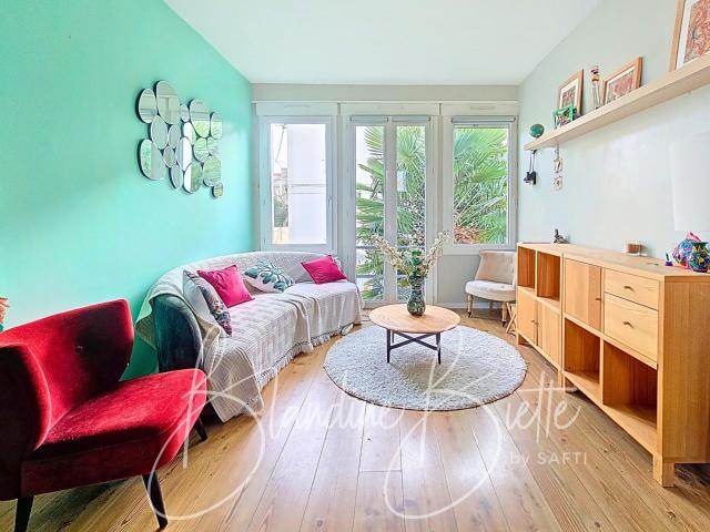Maison 3 pièces 61 m²