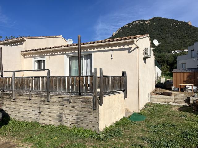 Maison 3 pièces 61 m²