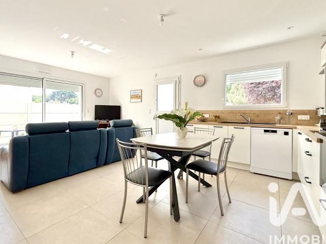 Maison 3 pièces 61 m²