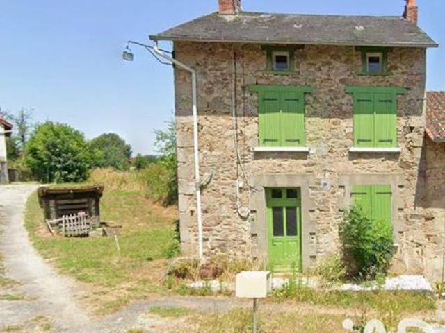 Maison 3 pièces 61 m²