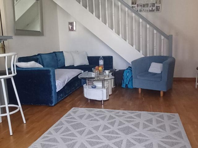 Maison 3 pièces 61 m²