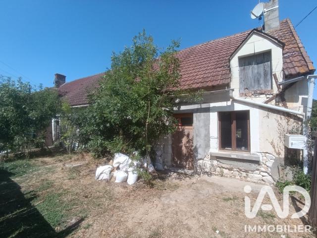 Maison 3 pièces 61 m²