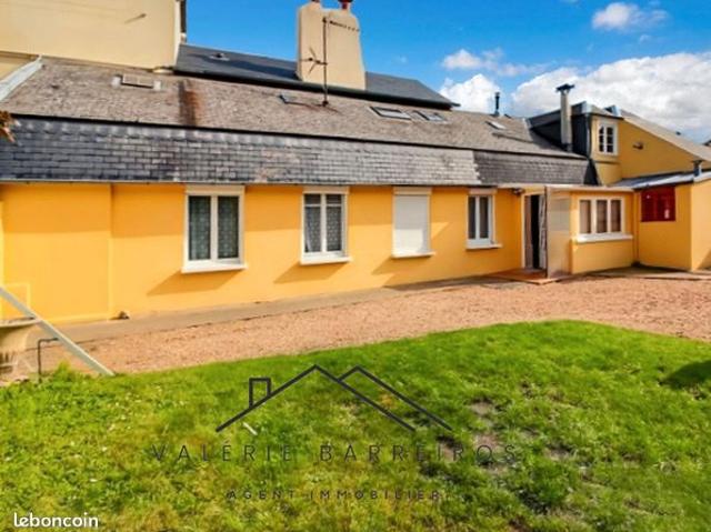 Maison 3 pièces 61 m²