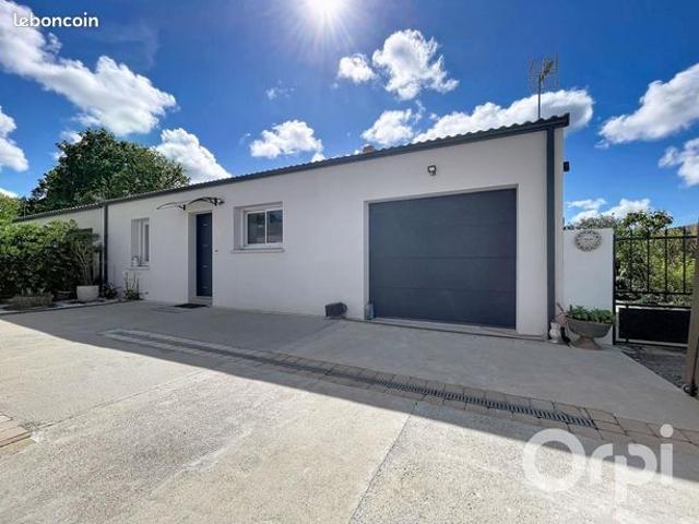 Maison 3 pièces 61 m²