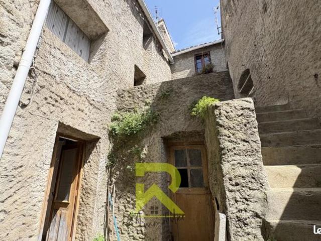 Maison 3 pièces 61 m²