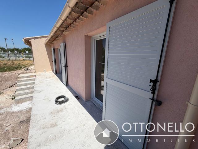 Maison 3 pièces 61 m²