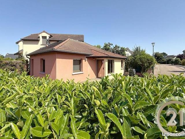 Maison 3 pièces 61 m²