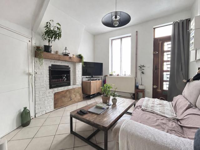Maison 3 pièces 61 m²