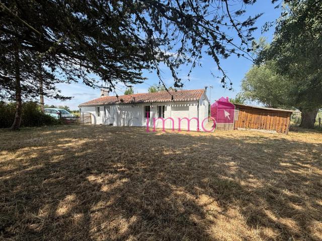Maison 3 pièces 61 m²