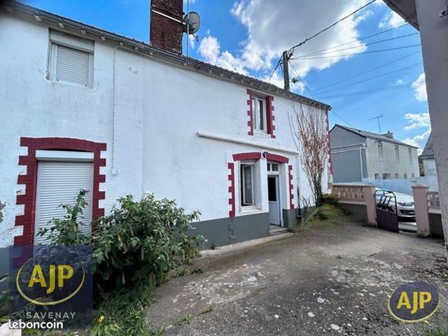 Maison 3 pièces 57 m²