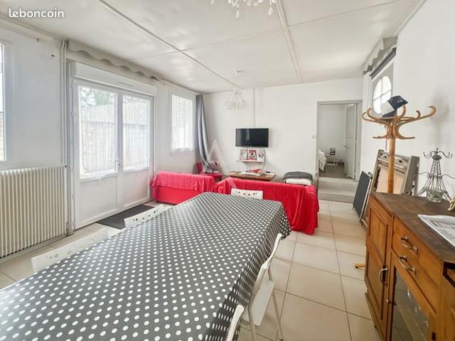Maison 3 pièces 61 m²