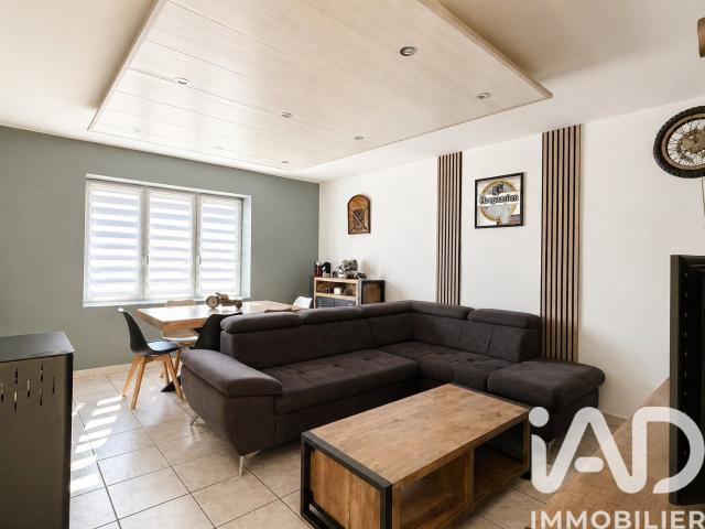 Maison 3 pièces 61 m²