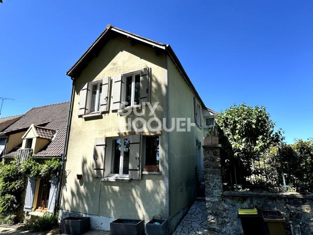 Maison 3 pièces 61 m²