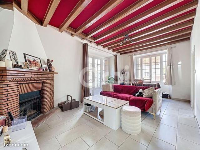 Maison 3 pièces 61 m²