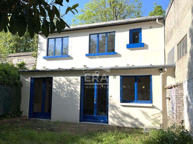 Maison 3 pièces 61 m²