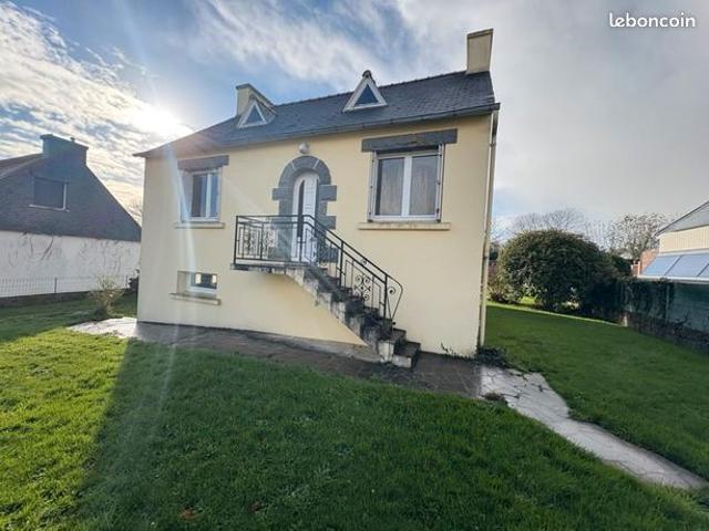 Maison 3 pièces 61 m²