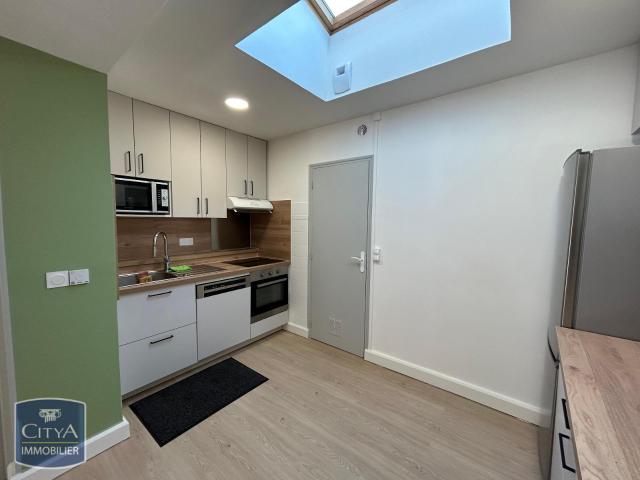 Maison 3 pièces 61 m²