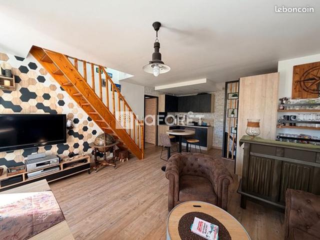 Maison 3 pièces 61 m²