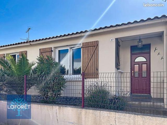 Maison 3 pièces 61 m²