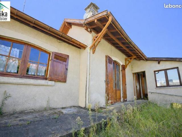 Maison 3 pièces 61 m²