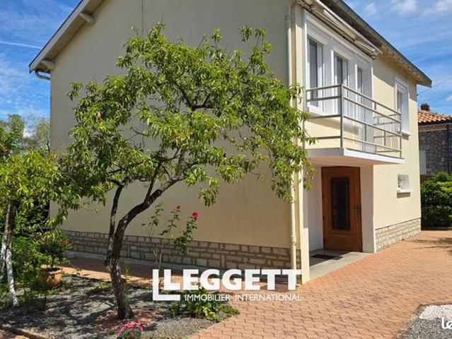 Maison 3 pièces 61 m²