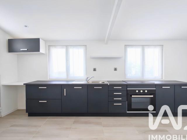 Maison 3 pièces 61 m²