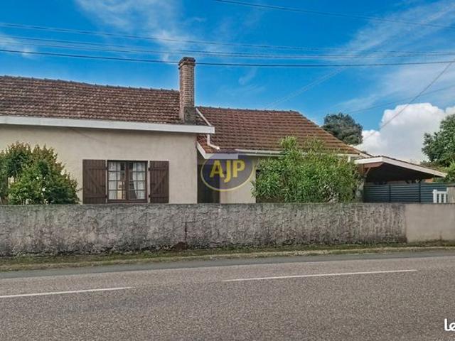 Maison 3 pièces 61 m²