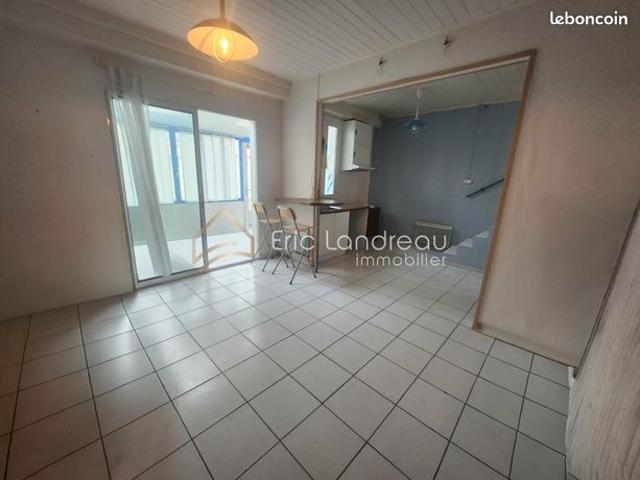 Maison 3 pièces 61 m²