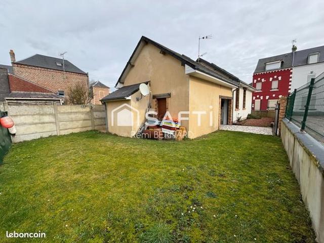 Maison 3 pièces 61 m²